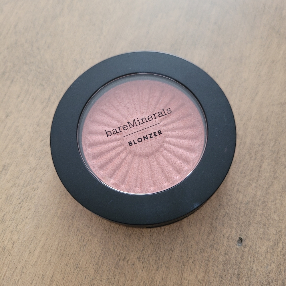 BareMinerals blonzer